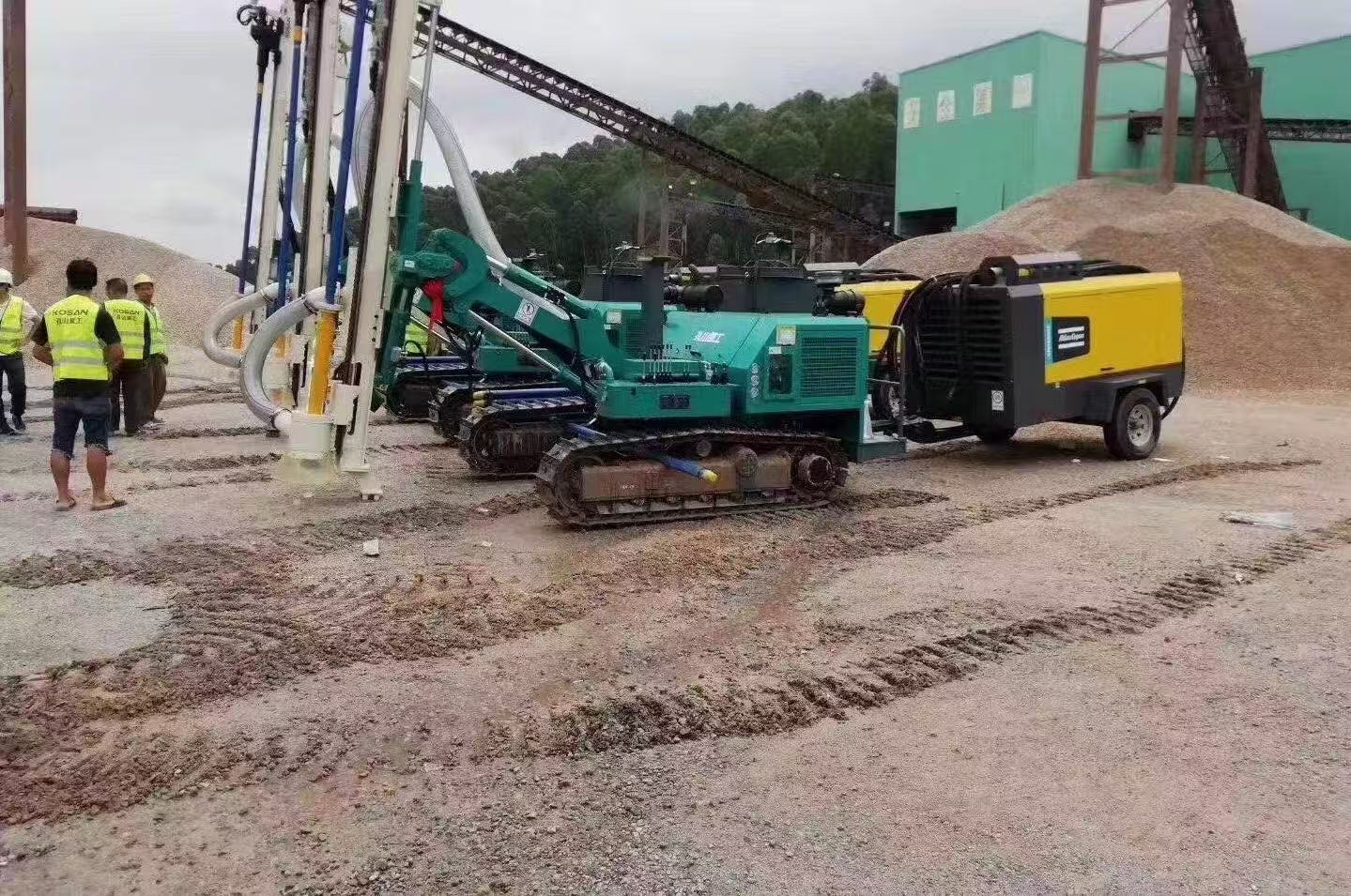 吉林半岛公司官方网站入口_半岛（中国）重工KS900锚杆钻机
